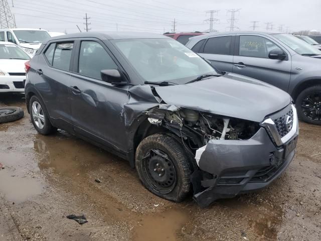 2020 Nissan Kicks S