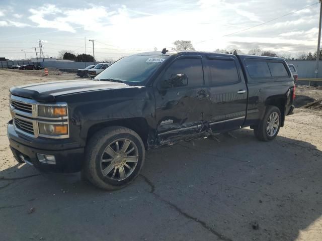 2014 Chevrolet Silverado K1500 High Country