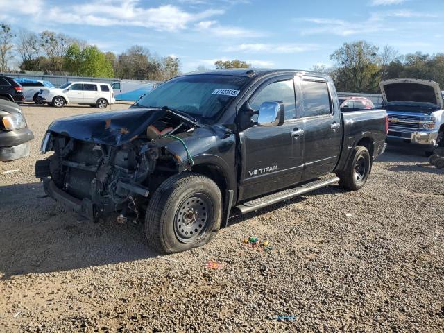 2012 Nissan Titan s