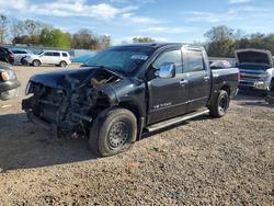 2012 Nissan Titan s en venta en Theodore, AL