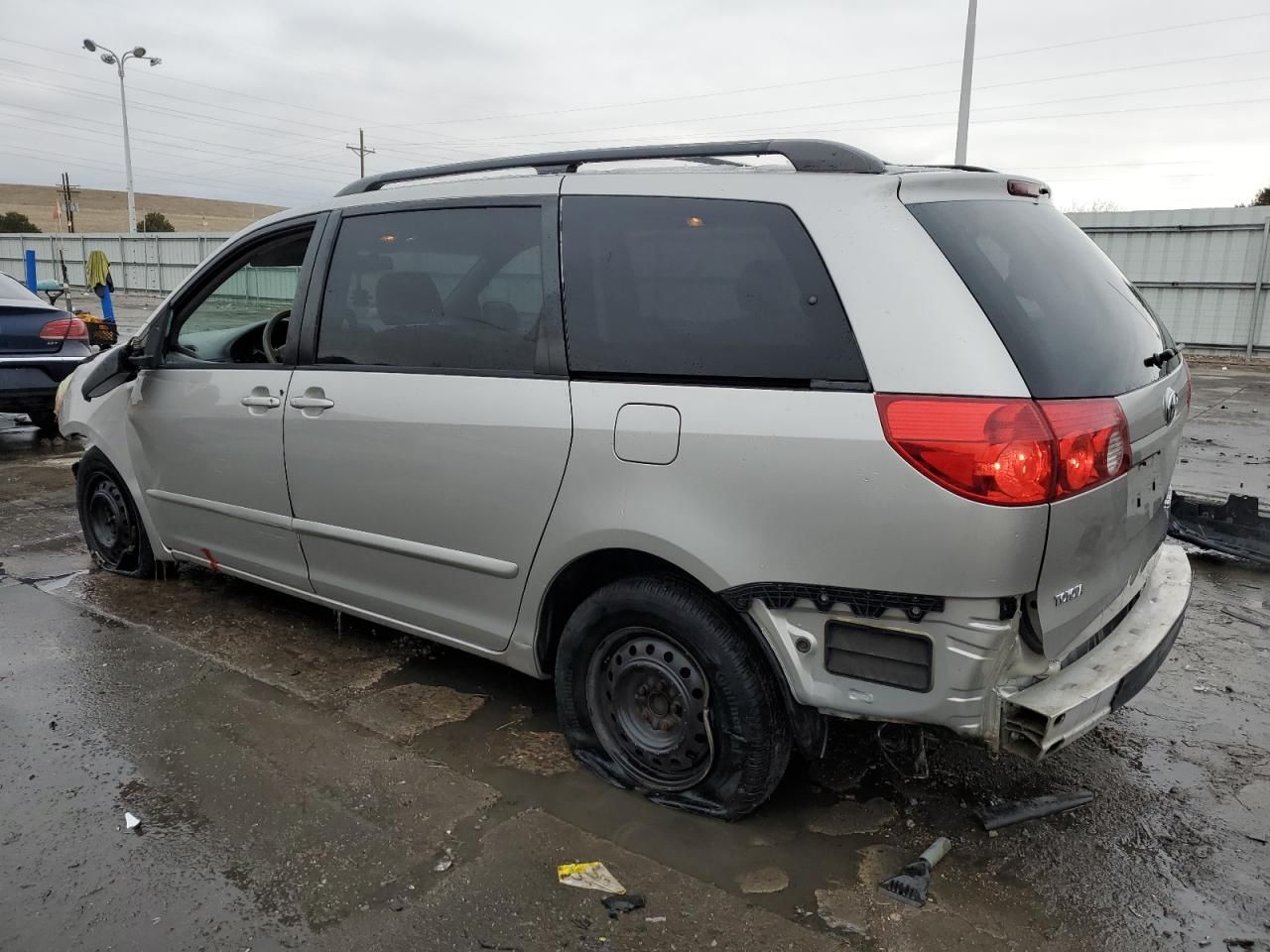 2006 Toyota Sienna ce