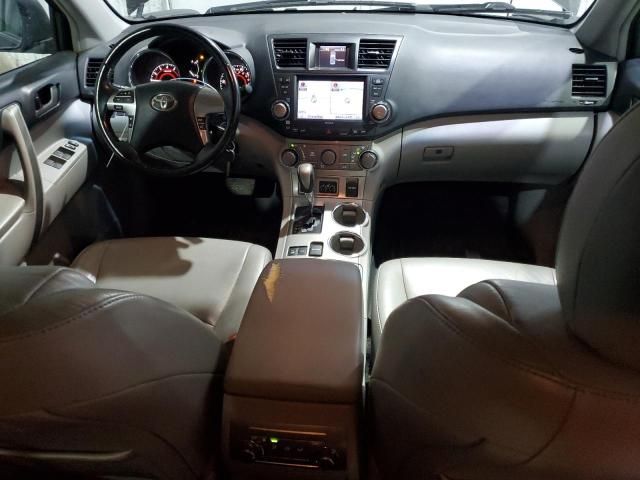 2011 Toyota Highlander Base