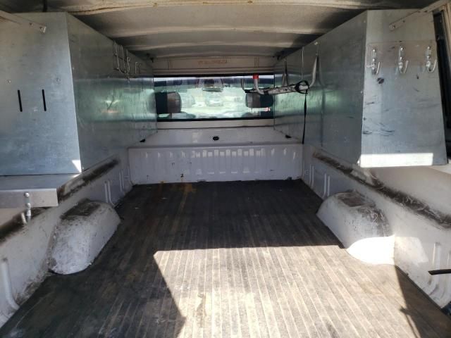 2013 Chevrolet Silverado C1500