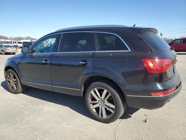 2015 Audi Q7 Premium Plus