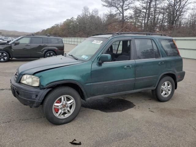 1999 Honda CR-V EX