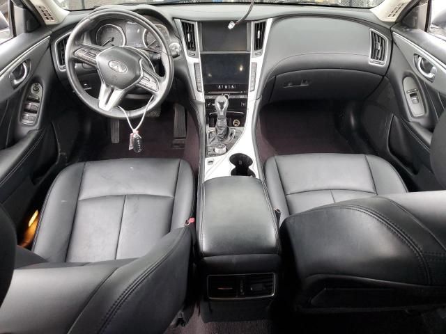2019 Infiniti Q50 Luxe