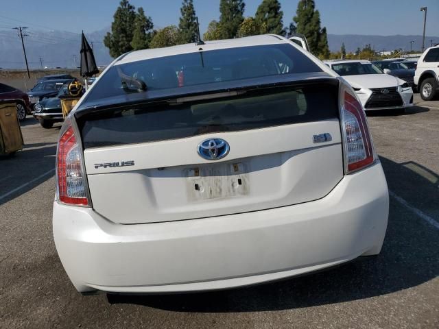 2014 Toyota Prius