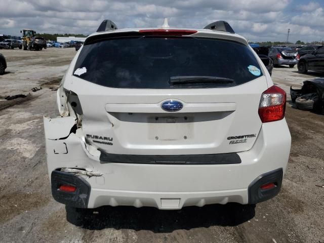 2017 Subaru Crosstrek Limited