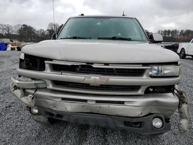 2005 Chevrolet Tahoe K1500