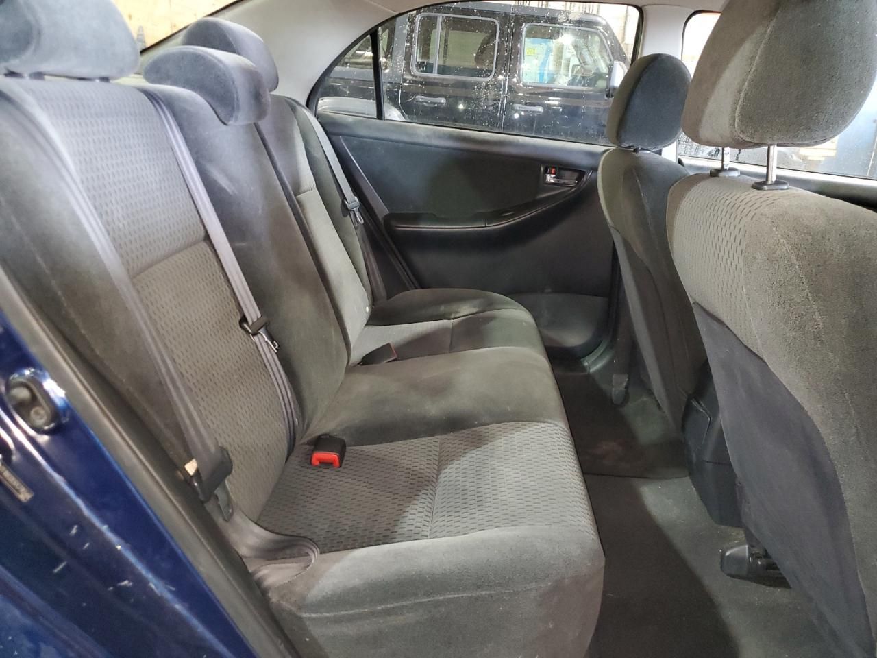 2007 Toyota Corolla s