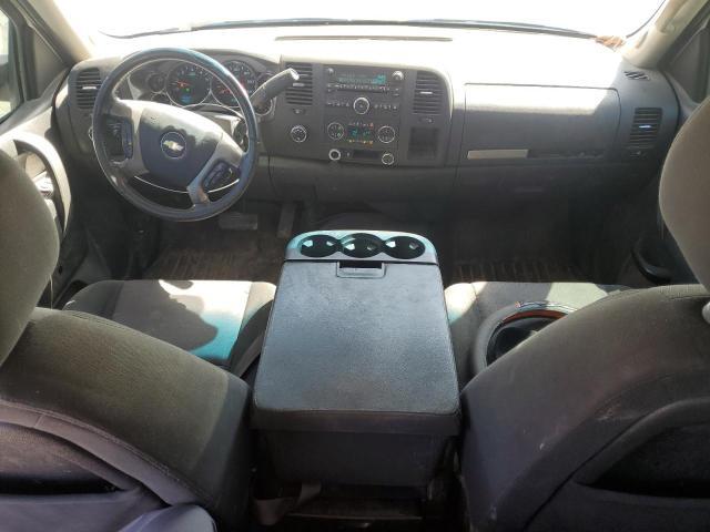 2012 Chevrolet Silverado K1500 lt