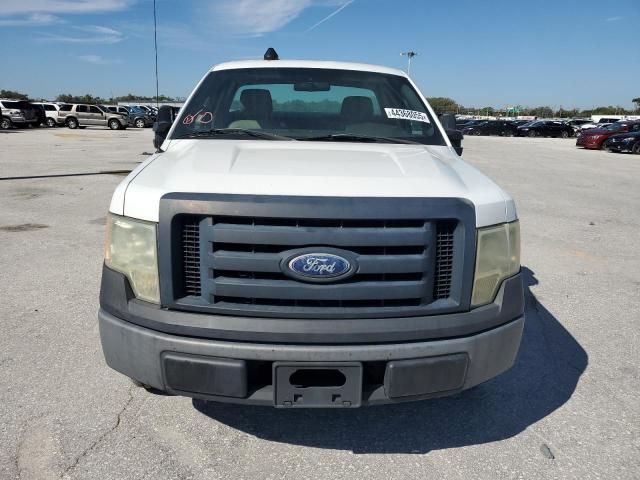 2010 Ford F150