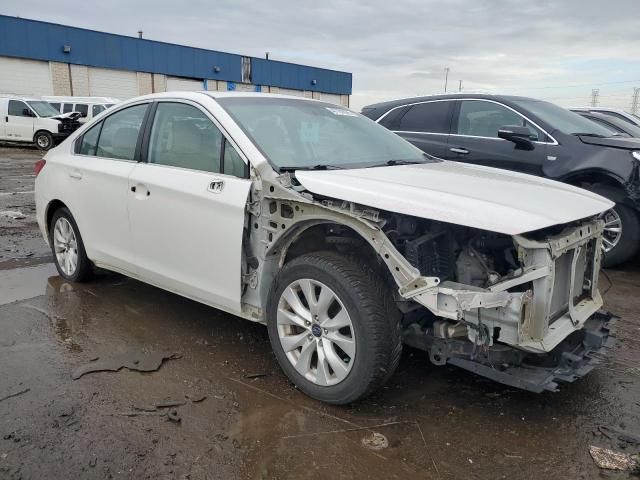 2015 Subaru Legacy 2.5I Premium