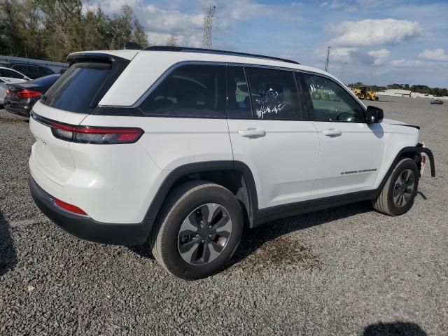 2024 Jeep Grand Cherokee Limited 4XE