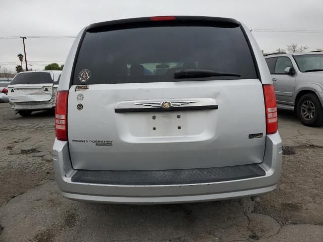 2008 Chrysler Town & Country LX