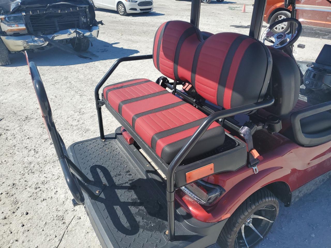 2025 Icon Ev Golf Cart