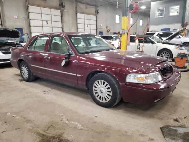 2007 Mercury Grand Marquis LS