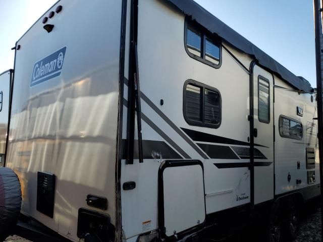 2022 Coleman RV