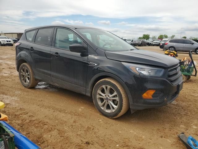 2018 Ford Escape S