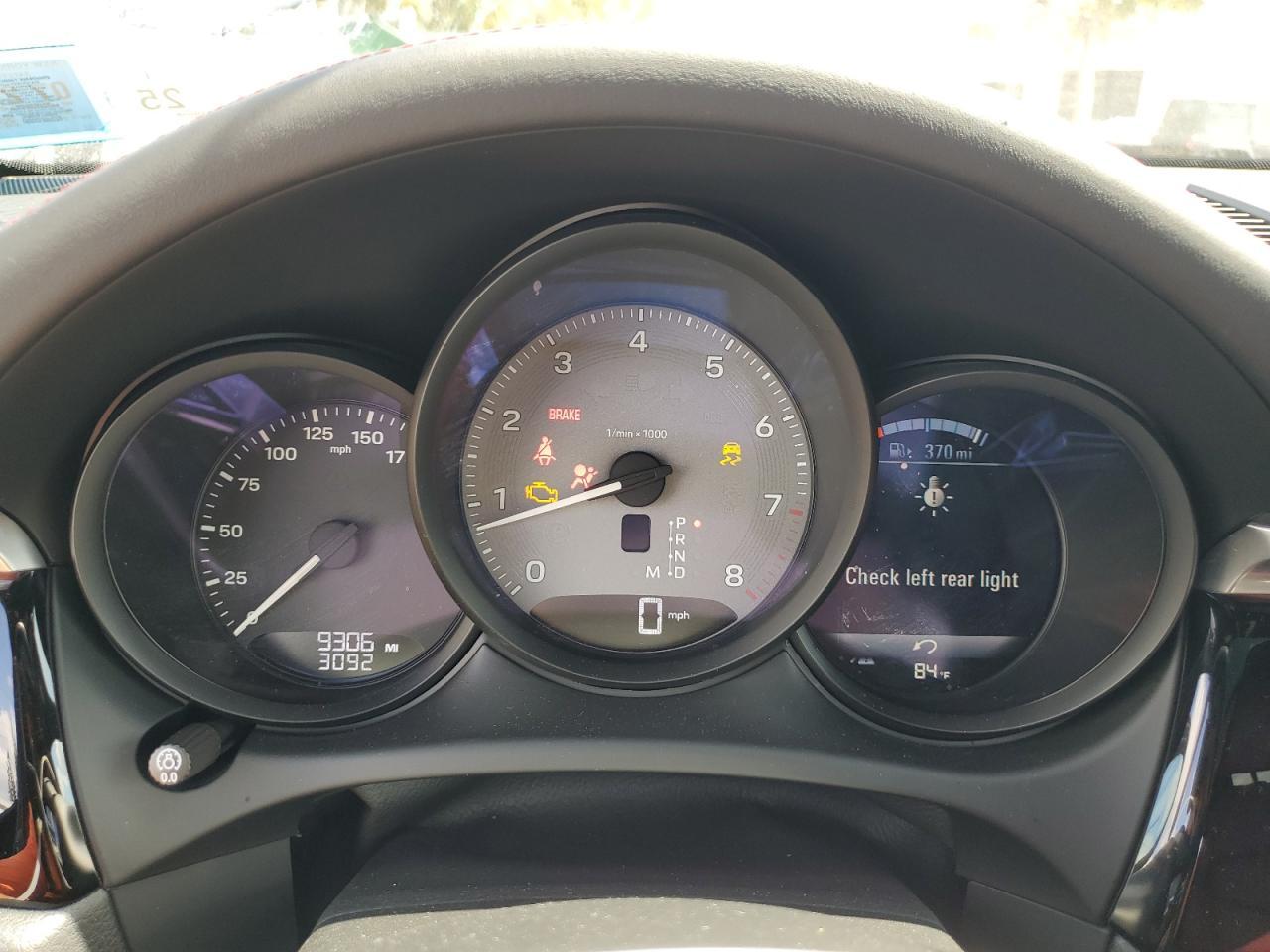 2023 Porsche Macan s