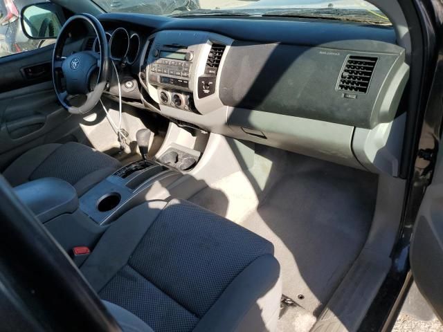 2010 Toyota Tacoma Access Cab