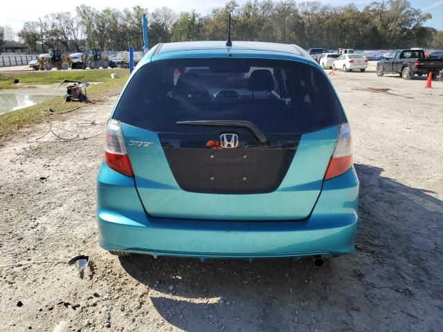 2012 Honda FIT