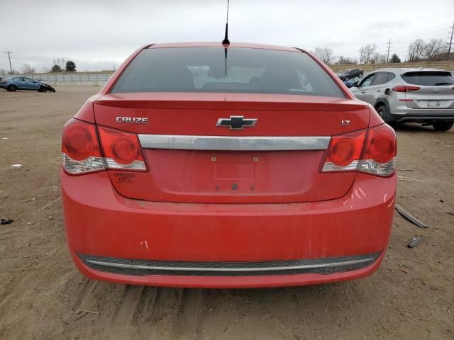 2013 Chevrolet Cruze LT