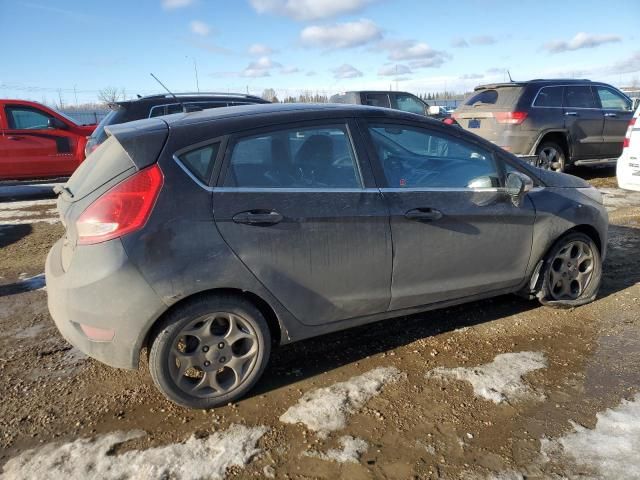 2013 Ford Fiesta Titanium