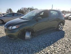 Honda hr-v salvage cars for sale: 2016 Honda HR-V LX