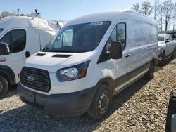 Salvage trucks for sale at Spartanburg, SC auction: 2018 Ford Transit T-150