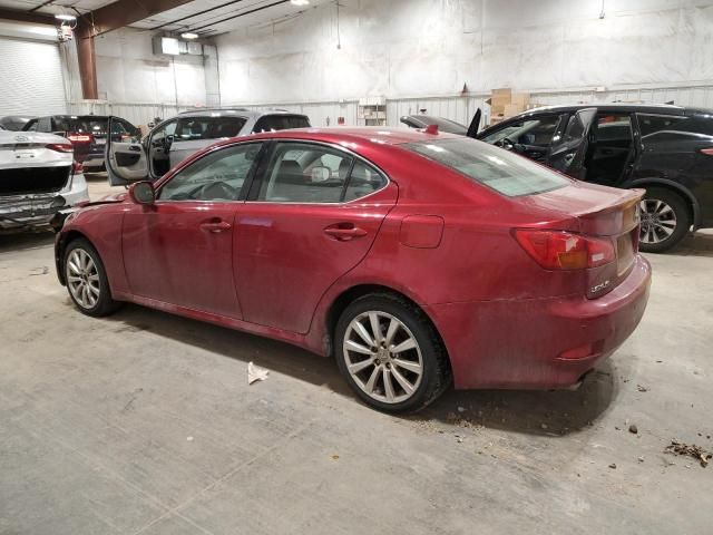 2007 Lexus IS 250