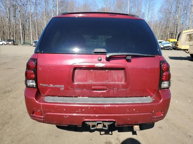 2008 Chevrolet Trailblazer LS