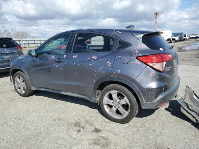 2016 Honda HR-V EX