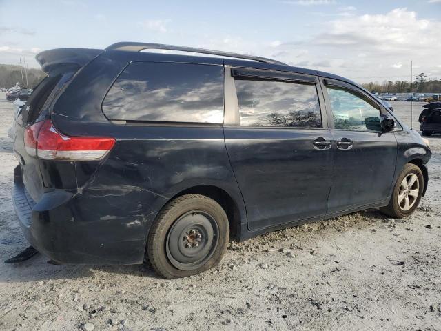2011 Toyota 2011 Toyt Sienna le
