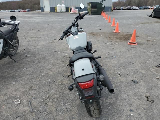 2024 Honda VT750 C2B