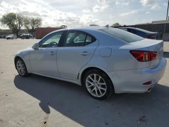 2011 Lexus IS 250