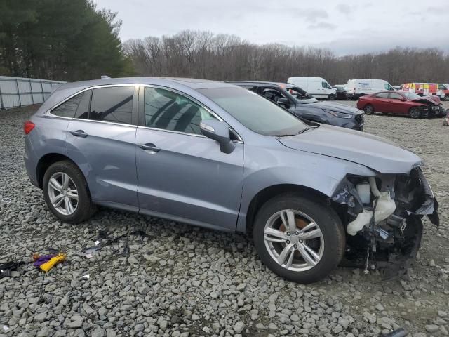 2014 Acura RDX Technology