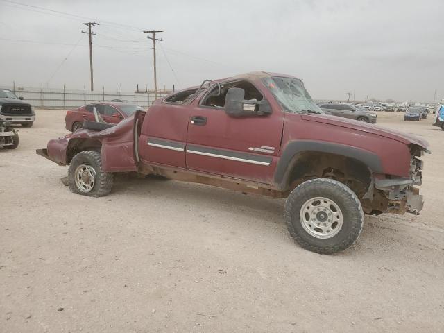 2004 Chevrolet Silverado K2500 Heavy Duty