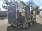 2023 Stealth SMSE712TA2 Enclosed Cargo Trailer