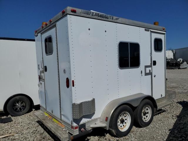 2001 Pelsue Fiber Optic Trailer
