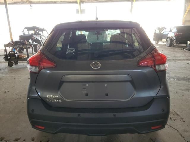 2020 Nissan Kicks S