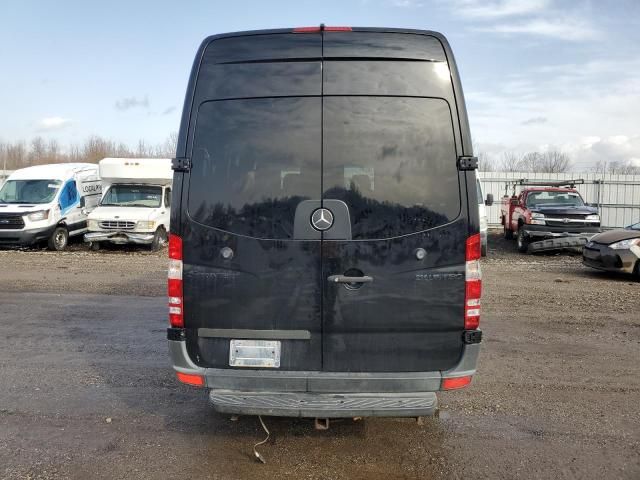 2012 Mercedes-Benz Sprinter 2500