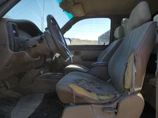 2000 Toyota Tacoma Xtracab Prerunner