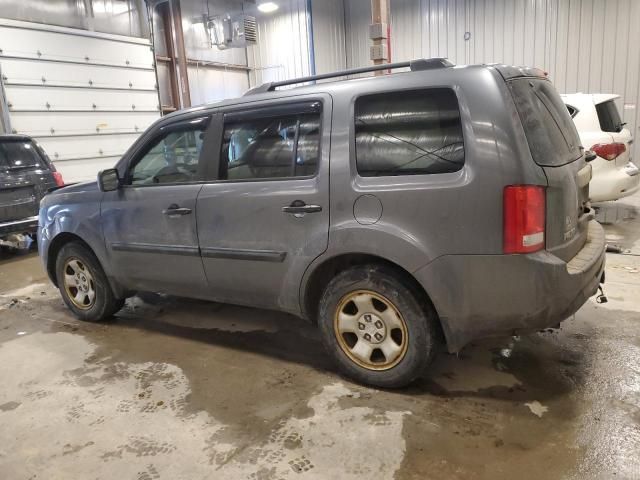 2012 Honda Pilot LX