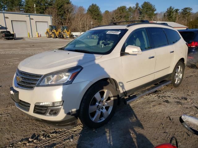 2014 Chevrolet Traverse LTZ