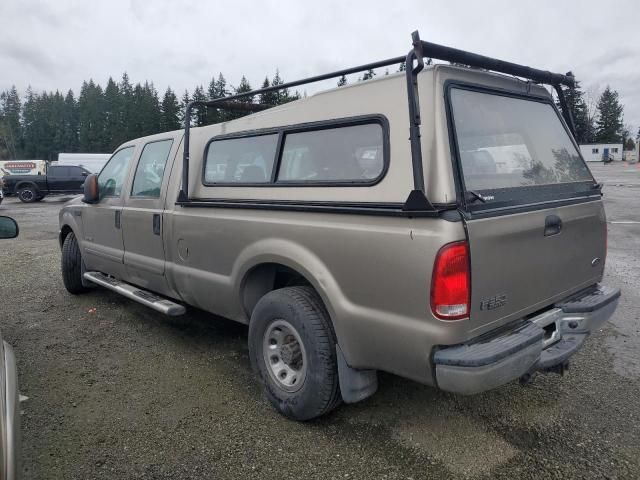 2003 Ford F350 SRW Super Duty