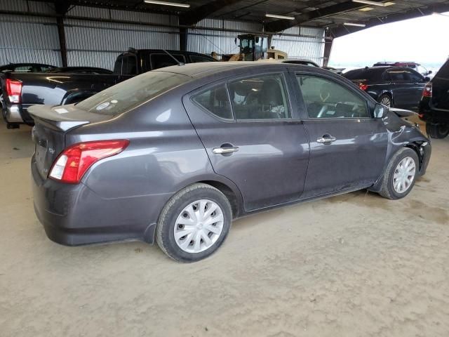 2015 Nissan Versa S