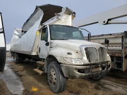 International mv607 salvage cars for sale: 2020 International MV607