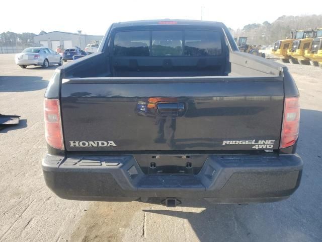 2010 Honda Ridgeline RTL