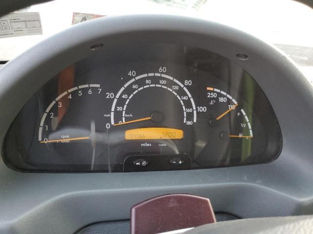 2002 Dodge Sprinter